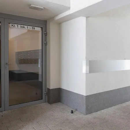 Apartamento Elegant With Balcony & Parking By Renters *