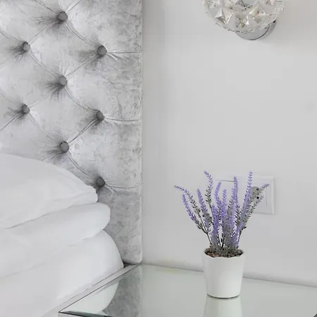 Elegant With Balcony & Parking By Renters Apartment *